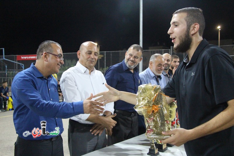 فيديو: التسامح سيد الموقف والاقصى بطلا للدوري بعد فوزه في النهائي امام السمبا 2:1 في اجواء كرنفالية أخوية تسامحيه